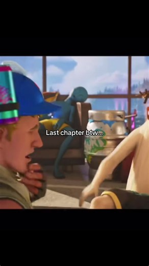 Fortnite nostalgia: Last chapter can't end — OG Fortnite memories