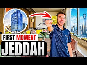 This Saudi Arabian Luxury Hotel Was NOTHING Like I Expected!【4K Tour】Assila Luxury Collection