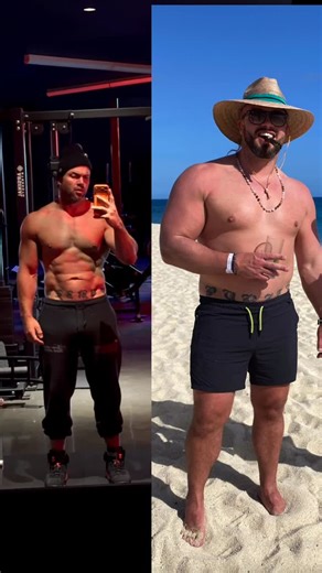 Rob Bailey on Instagram: "240 vs 300 Stay focused."