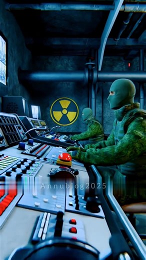 Why Nuclear Missiles Need TWO Keys to Launch? 😳 #shorts #nuclearsecrets #coldwar #missile #nuclear