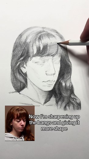 How to Draw Realistic Hair: Step-by-Step Tutorial