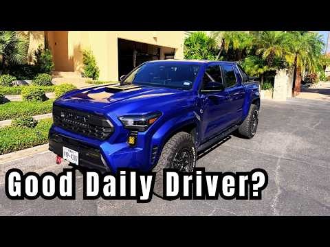A Good Daily Driver?
