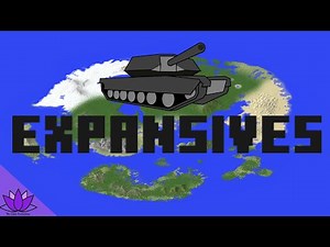 **Expansives – 🌍 The Ultimate Civilizations & War Server for Minecraft!**