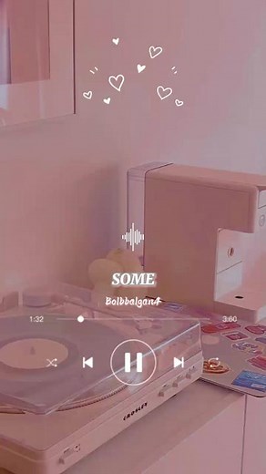 BOL4 Some Korean Song Lyrics and Pronunciation