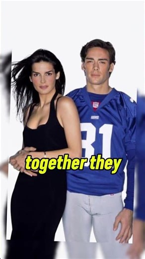 How Angie Harmon Met Her Husband — A Look Back...