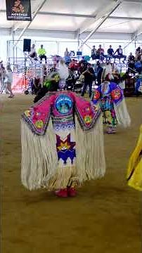 Platinum Age Women - 2025 Morongo - Powwows.com #SHORTS