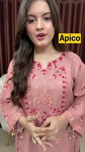 Discount Price: 1000 TK ❇ Most Demanding Pakistani Benchmark Inspired Luxury Organza 1 Piece Kurti ❇️ 💥💥 INNER ATTACHED WITH FULL BODY AND SLEEVE💥💥 Size: 36, 38, 40, 42, 44, 46 Long-42 Fabric: Organza | Apico