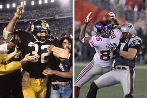 The 10 Greatest Super Bowls Ever Played Will Be Remembered Forever