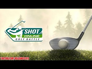 Shot Online: Golf Battle - Gameplay First Look Android,ios