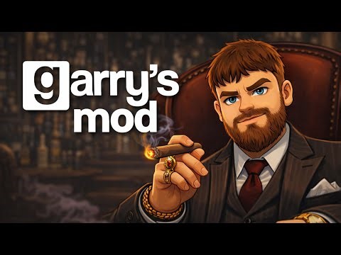 Trolling EVERYONE in Gmod Mafia RP! Gmod Mafia Roleplay Funny Moments
