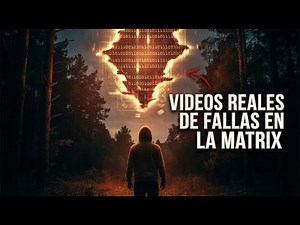 15 Videos of Real Matrix Errors That Will Blow Your Mind