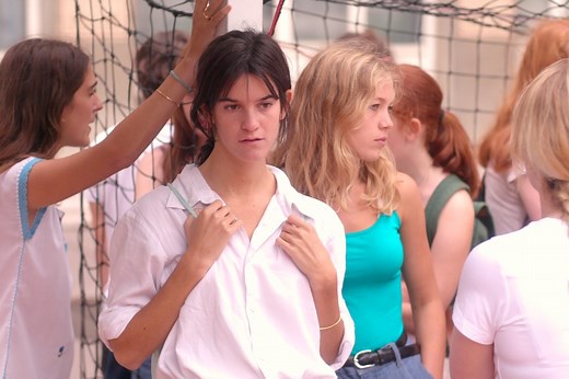 Suzanne Lindon on the cliché-avoiding age gap romance of Spring Blossom