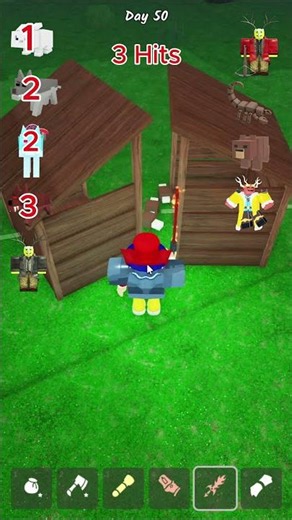 Infernal Sword vs ALL Enemies in 99 Nights! 🔥⚔️ #roblox #99nightintheforest
