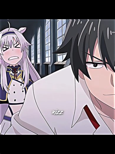 Murid Kesayangan dalam Rokudenashi Majutsu Koushi