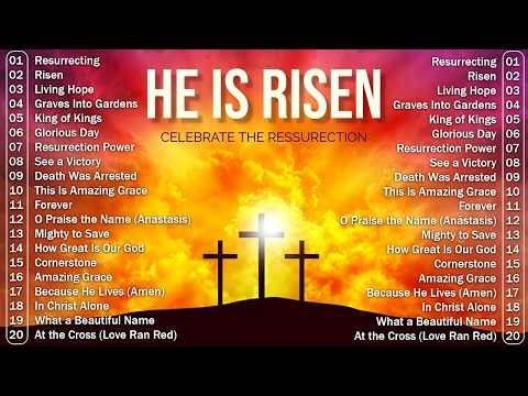 🔥 2 Hours Easter Praise 2026 ✝️ Powerful Resurrection Songs #8