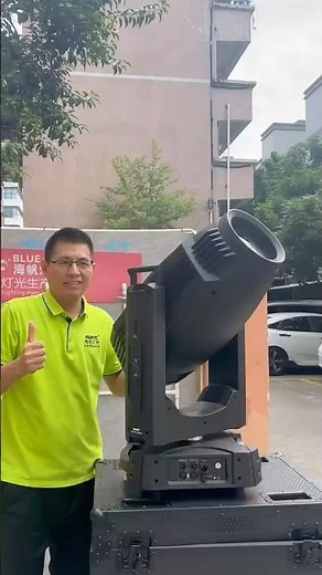 1200W LED Moving Head for Concerts, Clubs & Theaters CMY CTO