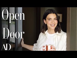 Inside Kendall Jenner’s Cozy Mountain Home | Open Door | Architectural Digest