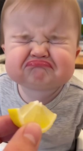 The Sour Face of the Year 😭