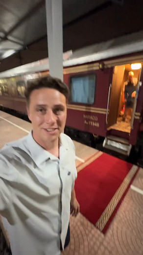 The SJourney in Vietnam has changed my perspective on a week long train ride. It’s about using the train as a place to sleep, like a rolling hotel, but every day you wake up in a new location, ready to explore. It’s like a cruise on rails! What do you think? Would you take an 8 day long train trip? | DownieLive