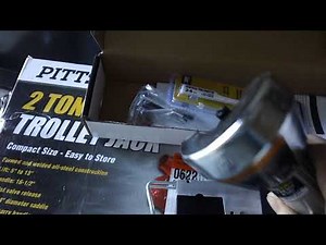 1966 Ford Thunderbird repair and refurbishment (Part 23). More trunk work.