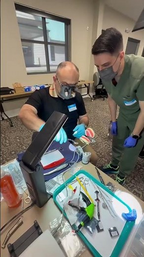 Mental Dental Institute Recap! 🧠🦷 #dentalclinic #dentaleducation