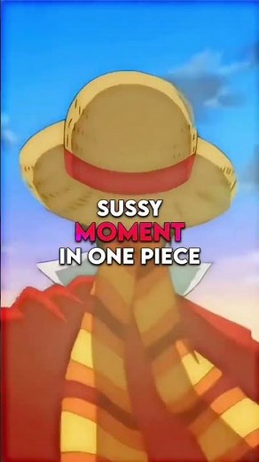 Sus moments in one piece😤🏴‍☠️#youtubeshorts #onepiece #anime