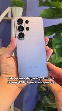 El Galaxy S26 Ultra y algunas de las novedades que trae 📲 👀