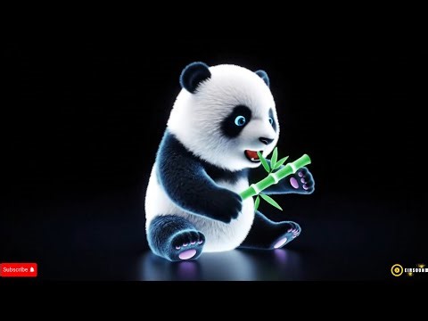 Awesome 3D Hologram Animal Video Experience - Hummingbird, Dog, Panda