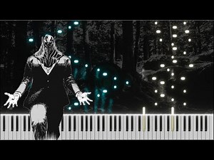 "All for one" theme (My hero academia) epic piano cover by Fosco - The Odd Pianist