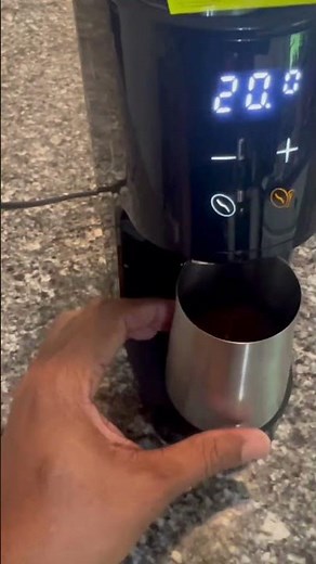Home Barista Setup? Start with This Grinder - Shardor 64mm Review