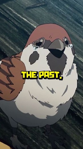 Zenitsu's Bird is Different for a Reason (Demon Slayer Chutaro's Sad Backstory: Sparrow Explained)
