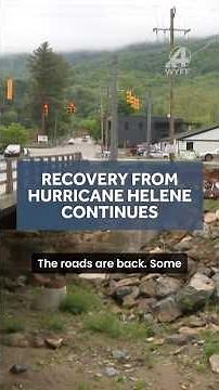 Nonprofits still keeping Swannanoa, North Carolina, afloat after Hurricane Helene