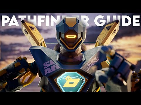 Apex Legends Guide For Pathfinder & Improving Your Grapple Movement!