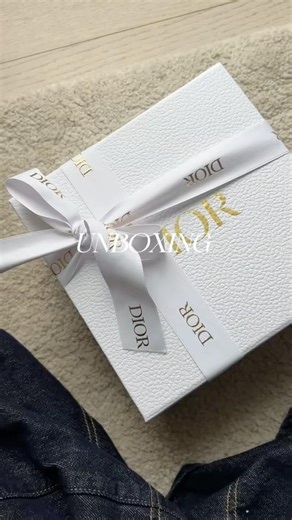 Dior Luxury Unboxing ✨ Premium Designer Bag Reveal | Fashion Short