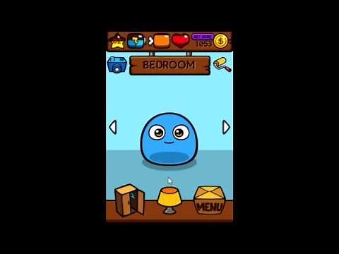 My Boo: Your Virtual Pet Gameplay - Android Mobile Game