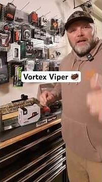 You’re missing out if you haven’t checked out the ​Vortex Viper shotgun red dot for turkey hunting!