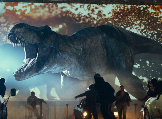 Jurassic World: Dominion