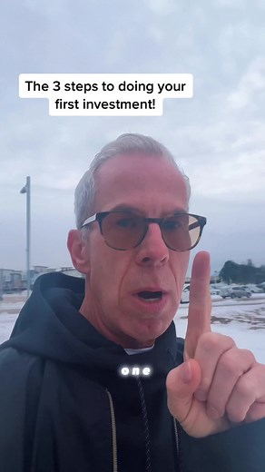 3 Steps to Your First Investment: Start Building Wealth Today