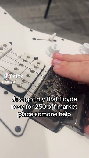 Affordable Floyd Rose Guitar Setup Tips