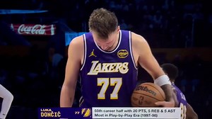 47K views · 1.8K reactions | MVP chants for Luka  | Lakers Nation Philippines | Facebook