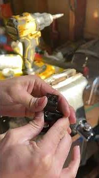 Installing an Evil Energy Catch Can! #evilenergy #hotrod #classiccar #pcv #fabrication