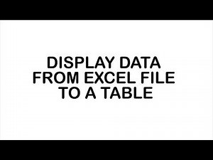 Read data from excel file to table jquery, angularjs, html5, javascript
