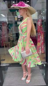 1.3K views · 62 reactions | ❌❌Abierto Sabados Tarde❌❌ Nueva Colección 38-50 Compra:www.flyprojectmoda.es Consultas x WhatsApp 667936934 . . . . . . #vestidodeinvitada #vestidosdefiesta #vestidos #vestodoslargos #vestidoscortos #invitadaperfect #bodas #novia #comunion #bautizos #eventos #eventos2022 #malaga #malagacentro #cruzdehimilladero #vestidomanga #ceremonias #modamujer #moda #vestidos #vestidomidi #vestidoestampado | Fly Project Moda | Facebook