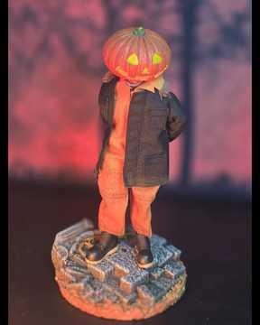 Magichouse PumpkinGuy-review & fix #pumpkinhead #october #horror #actionfigures #review
