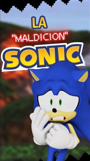 📱IS THE CURSE OVER? 🦔💀⁉️ | #sonic #shorts #loquendo #sonic35th