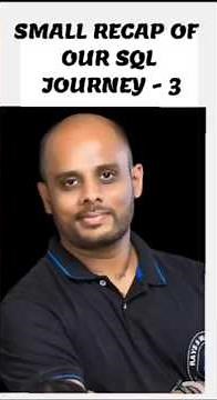 SQL Recap Journey – Part 3 | Revision of Aggregations & Functions