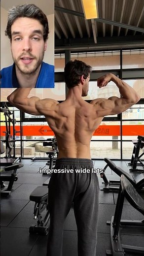 Lat pulldown like a pro!