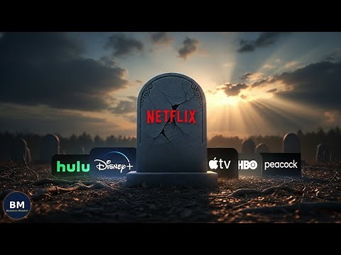 How Netflix's Greed Killed The Streaming