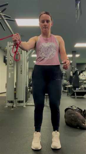 Banded Shoulder IR w/ Pressout