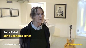 Today marks 65 years since the passing of John Lennon's mum Julia Lennon 🕊 Today we look back on Julia Baird's memories of their mum ❤ | The Beatles Story